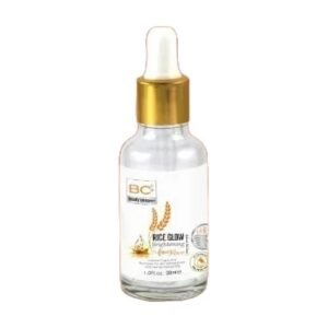 BC+ Rice Glow Face Serum (30 ml)