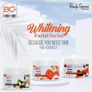 BC+ Beauty Concern Whitening Facial Series (500 gm) Pack of 3 Combination-1