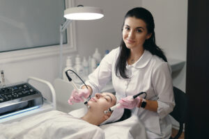 Dermatologist Rejuvenating Facial Treatment