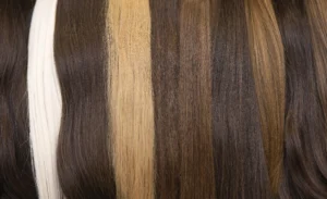 Hair Color Chart