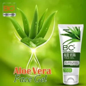 Aloe Vera Face Gel (120 ml)