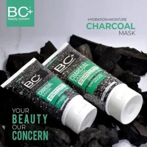 BC+ Charcoal Mask (120 ml)