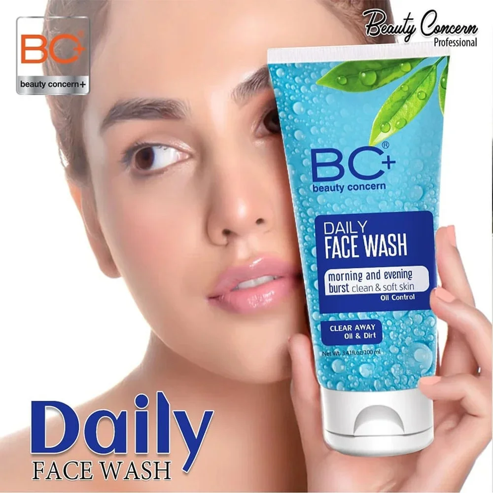 Daily Face Wash (120 ml)