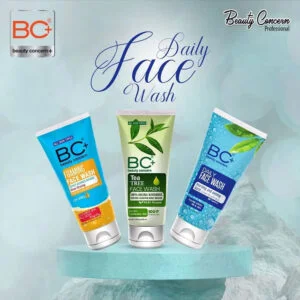 Face Washes (120 ml) Pack of 3