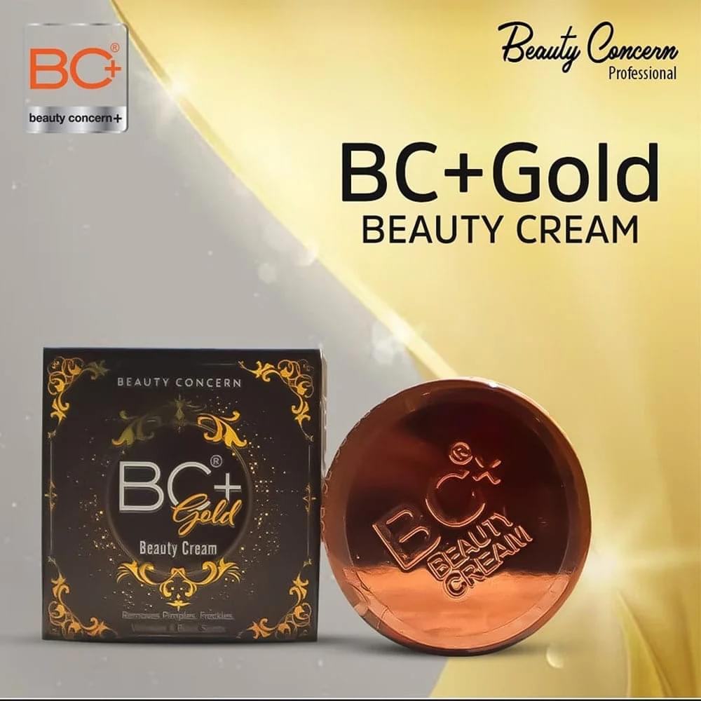 Gold Beauty Cream (30 gm)
