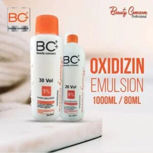 BC+ Oxidizing Emulsion (80 ml)