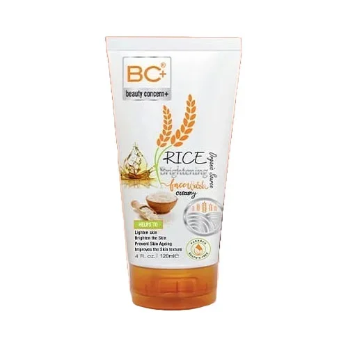 Rice Brightening Face Wash (120 ml)