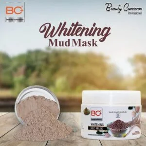 BC+ Whitening Mud Mask (500 gm)