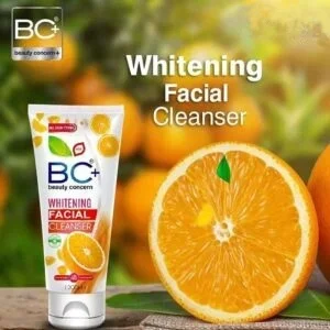 Whitening Facial Cleanser (200 ml)